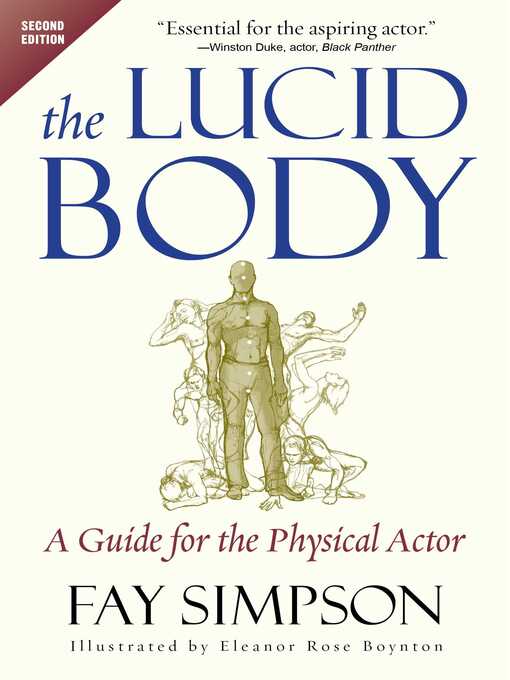Title details for The Lucid Body by Fay Simpson - Wait list